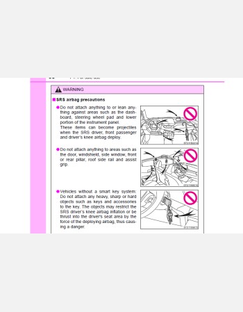 toyota c-hr 2018 owners manual